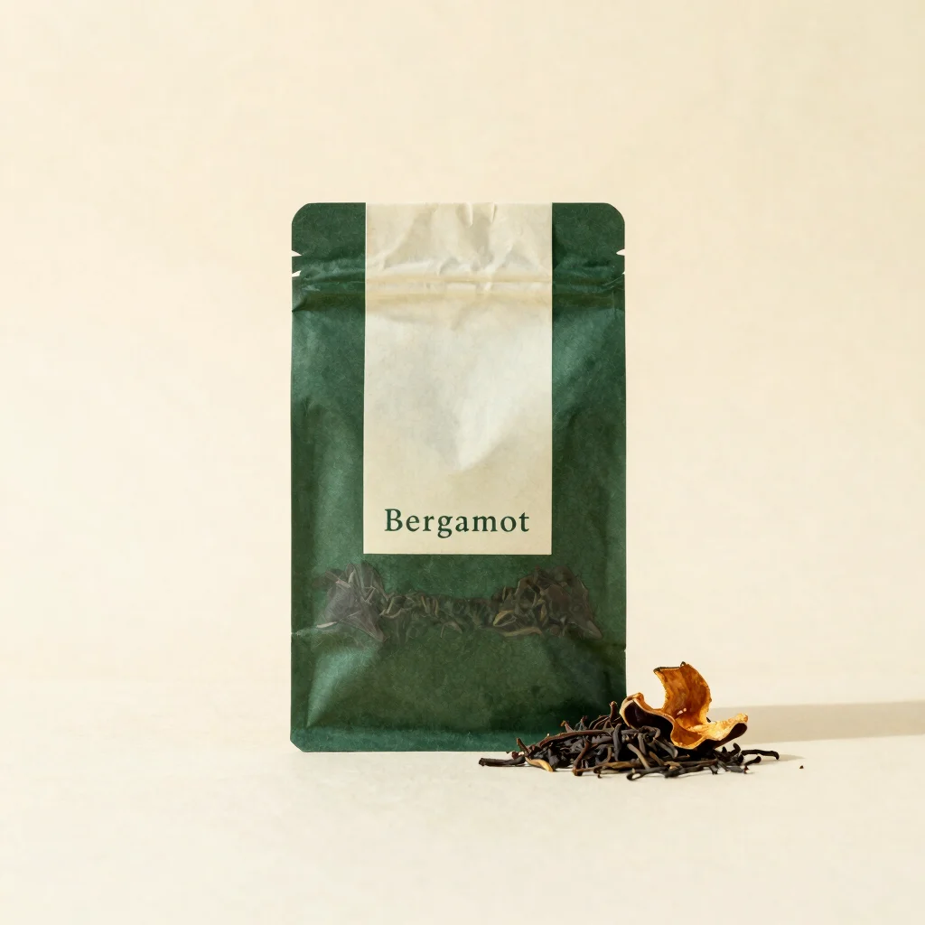 Quiet Earl Grey